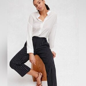 Babaton Modesto Pants in Black & White